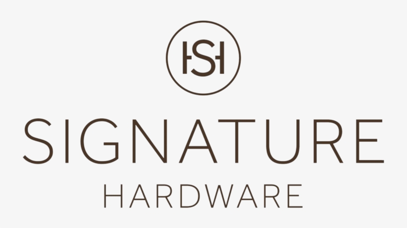 Copy of Signature Hardware